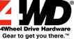 4WD_hardware logo