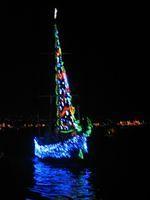 Newport Boat Parade of Lights