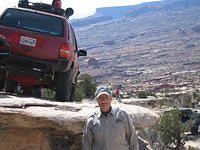Moab Jeep Safari 2008